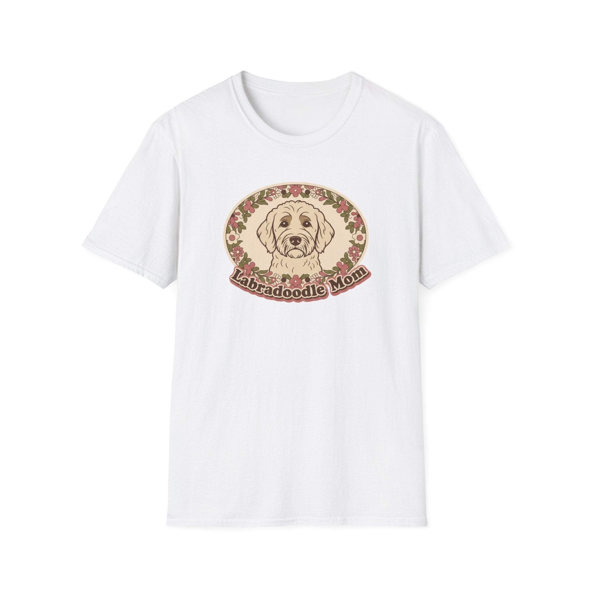 Labradoodle Mom T-Shirt
