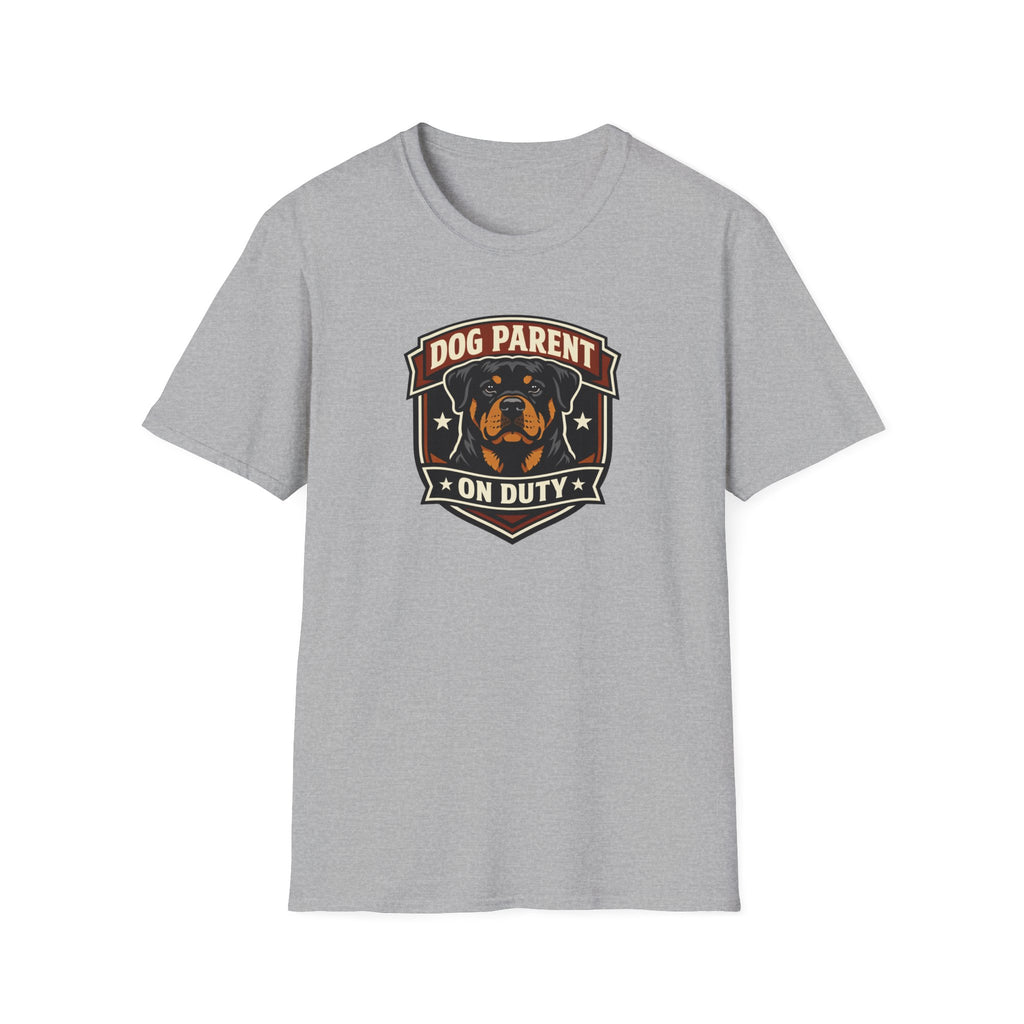 Parent Rottweiler T-Shirt