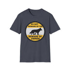 Beware of the owner T-Shirt