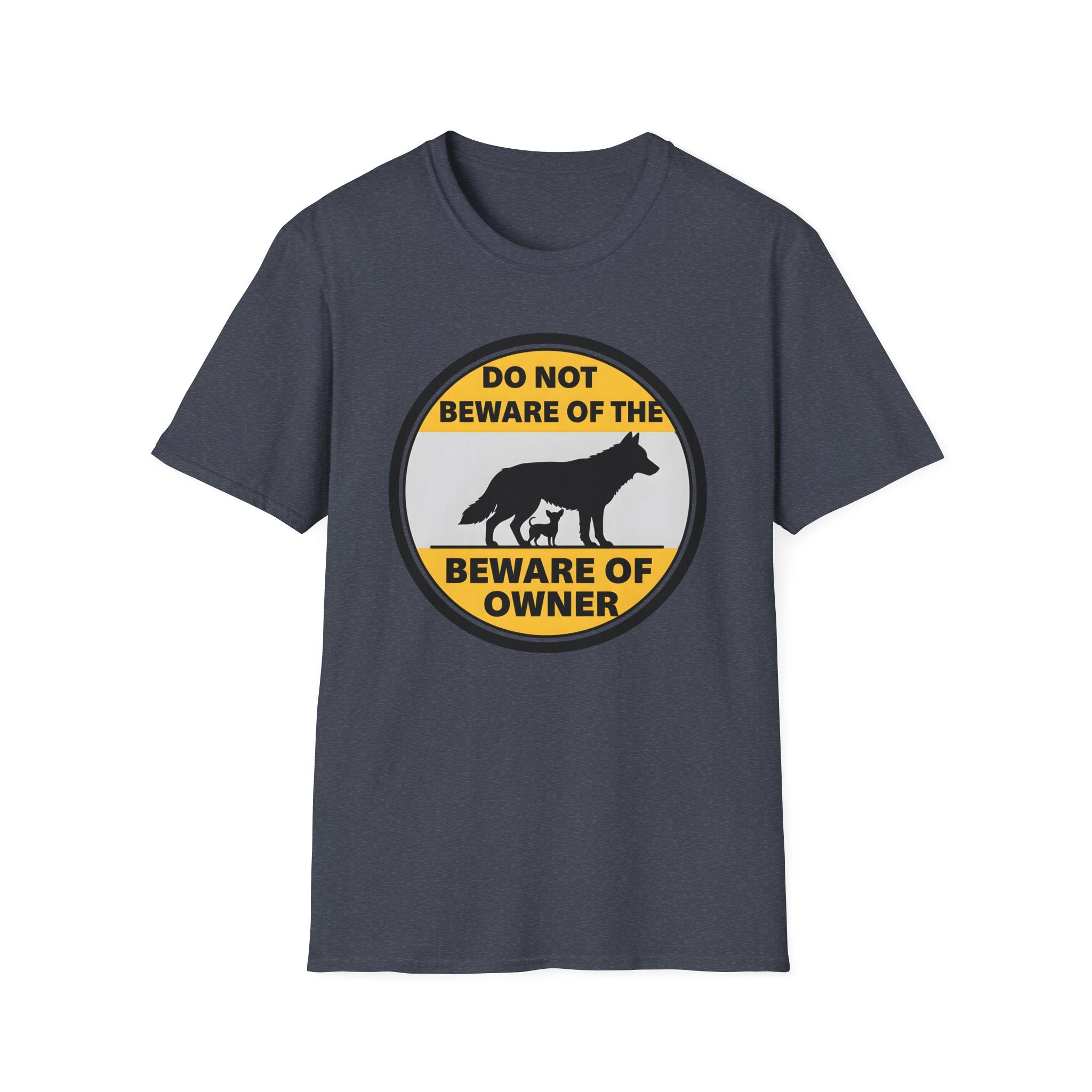 Beware of the owner T-Shirt