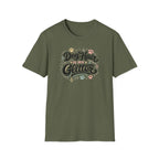 Dog Hair Glitter T-Shirt