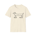 Dach Hund T-Shirt