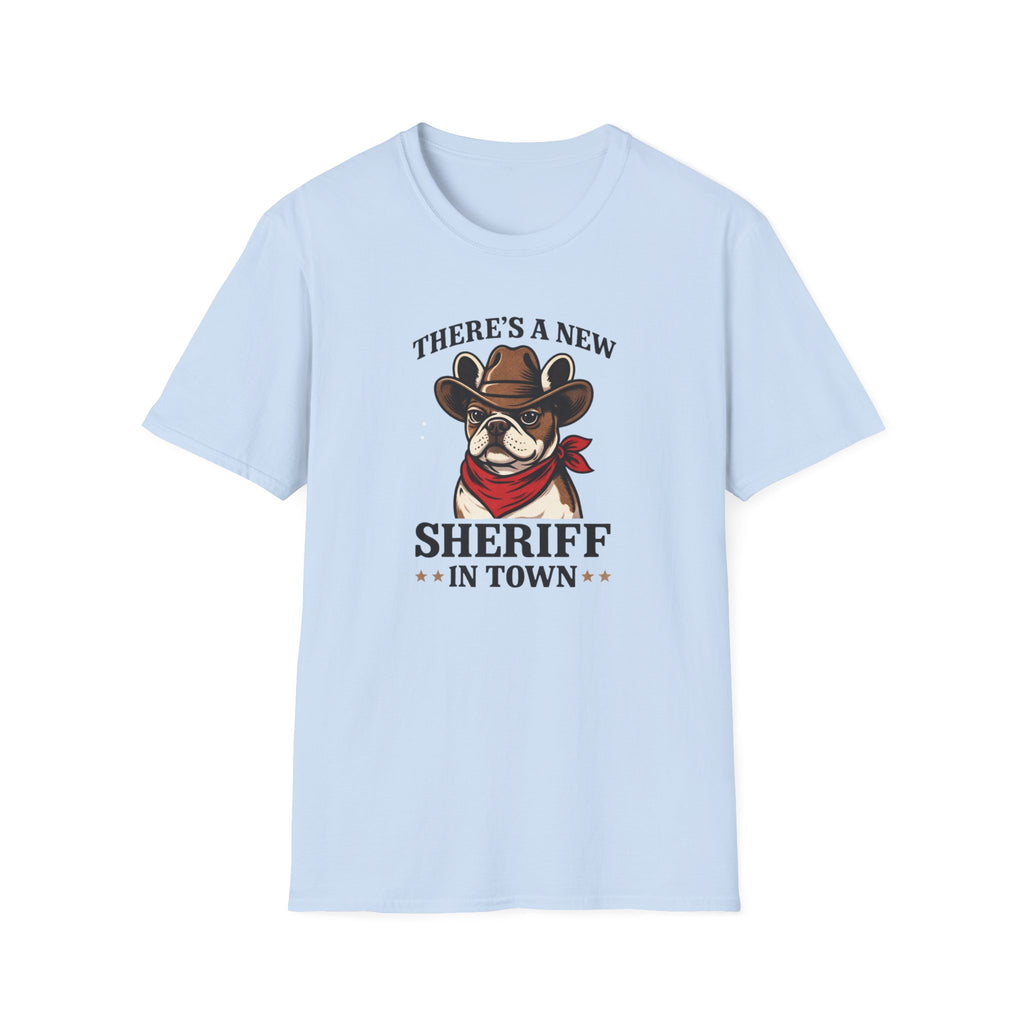 New Sheriff T-Shirt