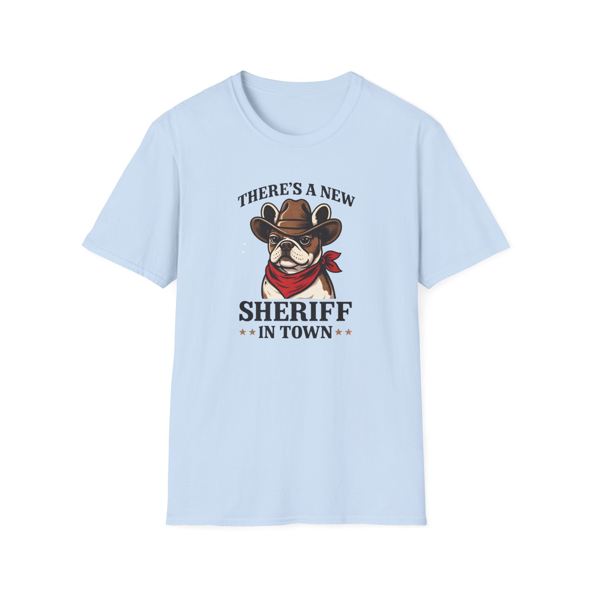 New Sheriff T-Shirt