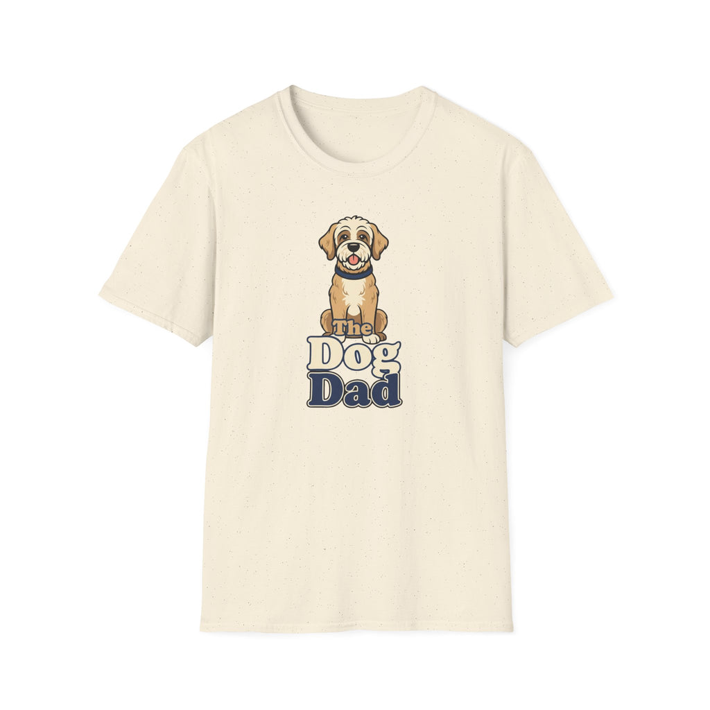 Dog Dad T-Shirt