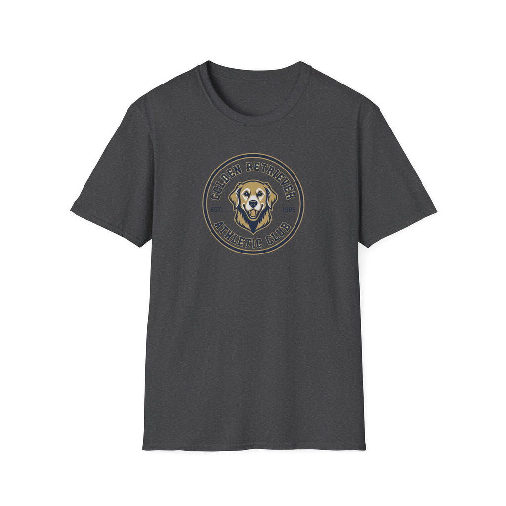 Golden Club T-Shirt