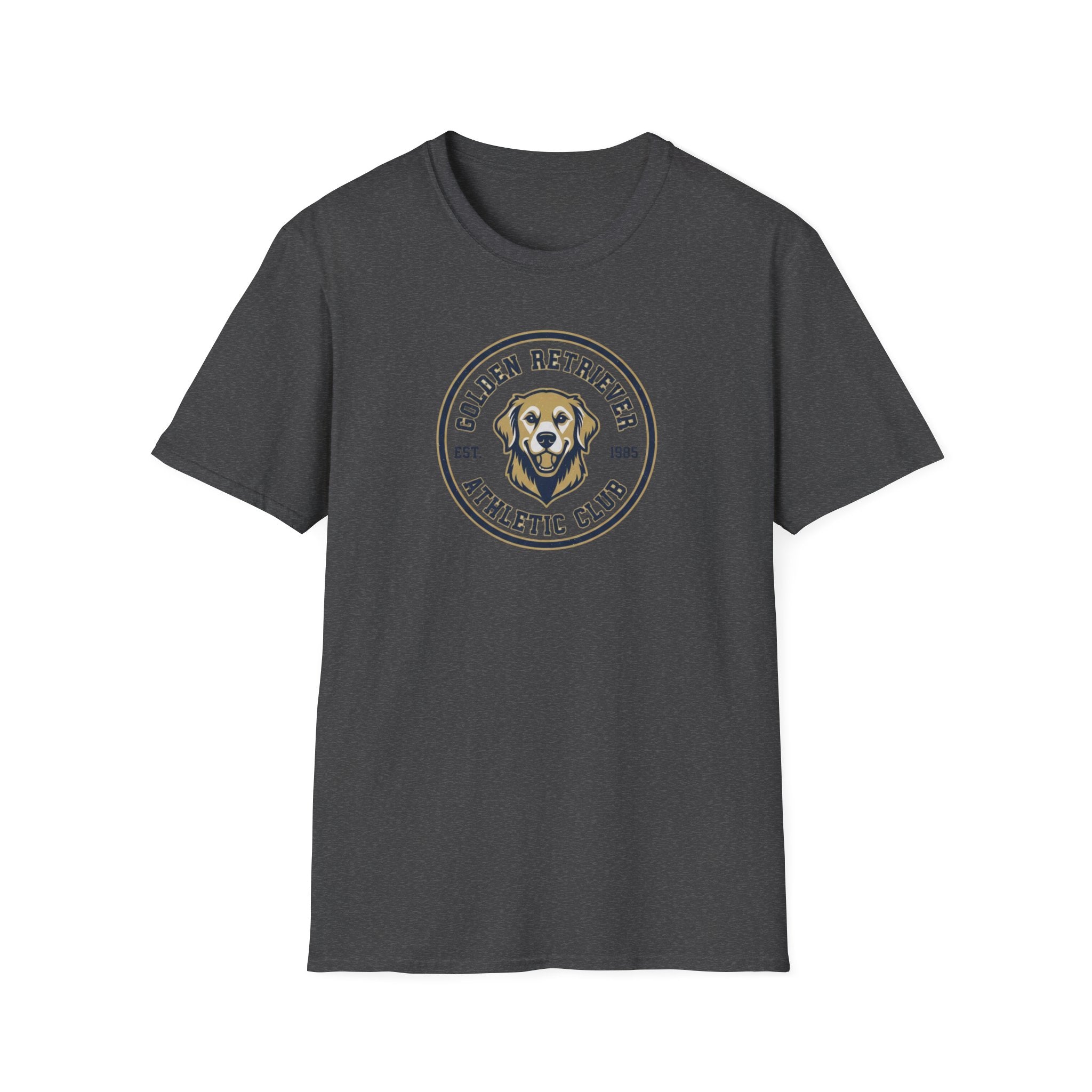 Golden Club T-Shirt