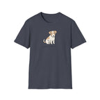 Jack Russell Love T-Shirt