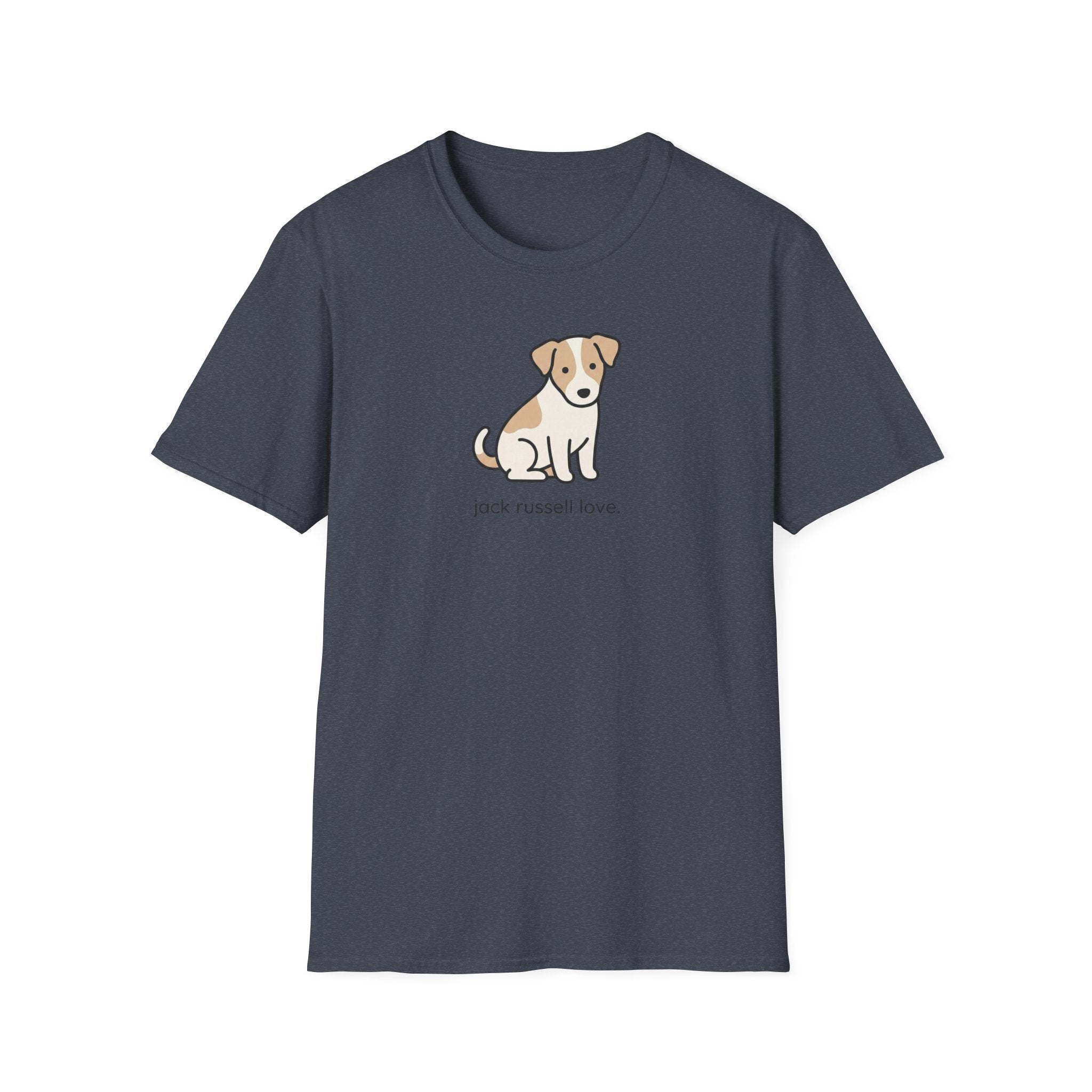 Jack Russell Love T-Shirt