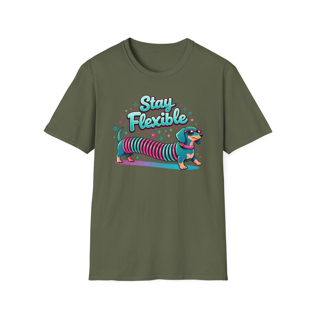 Stay Flexible T-Shirt