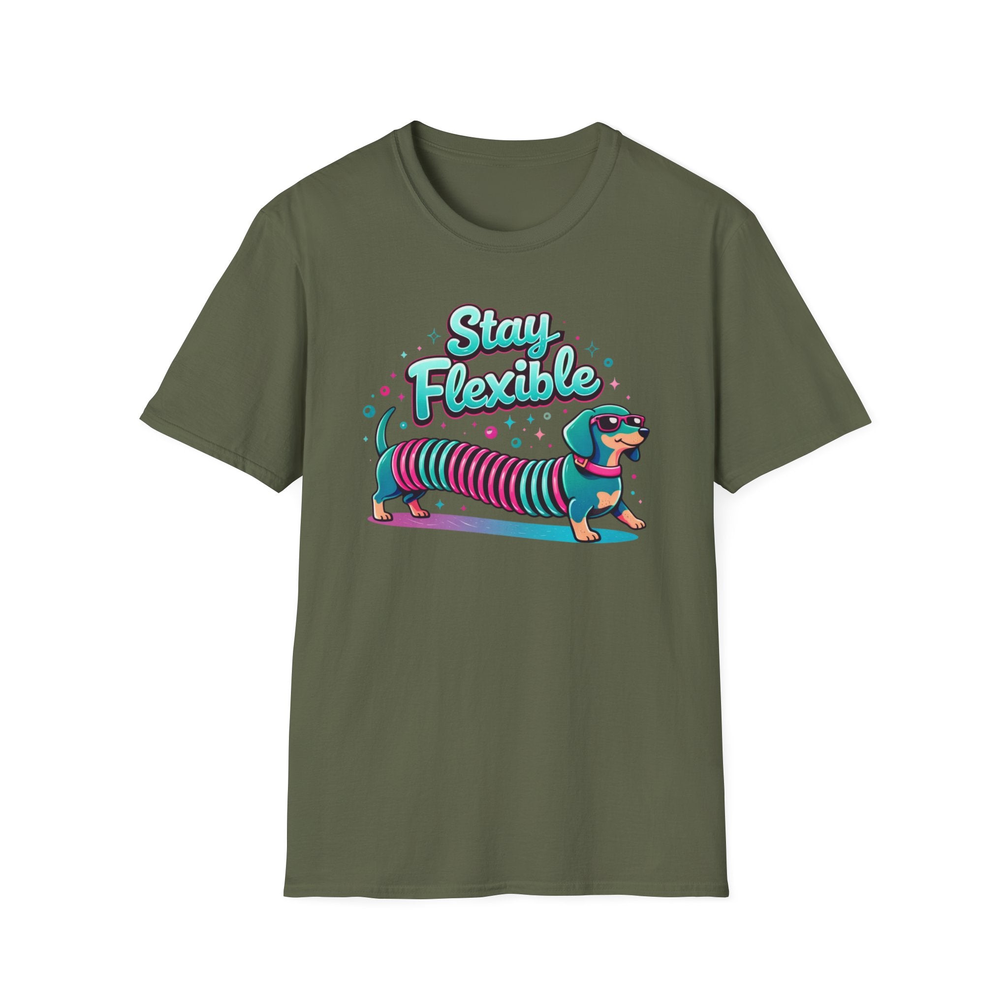 Stay Flexible T-Shirt