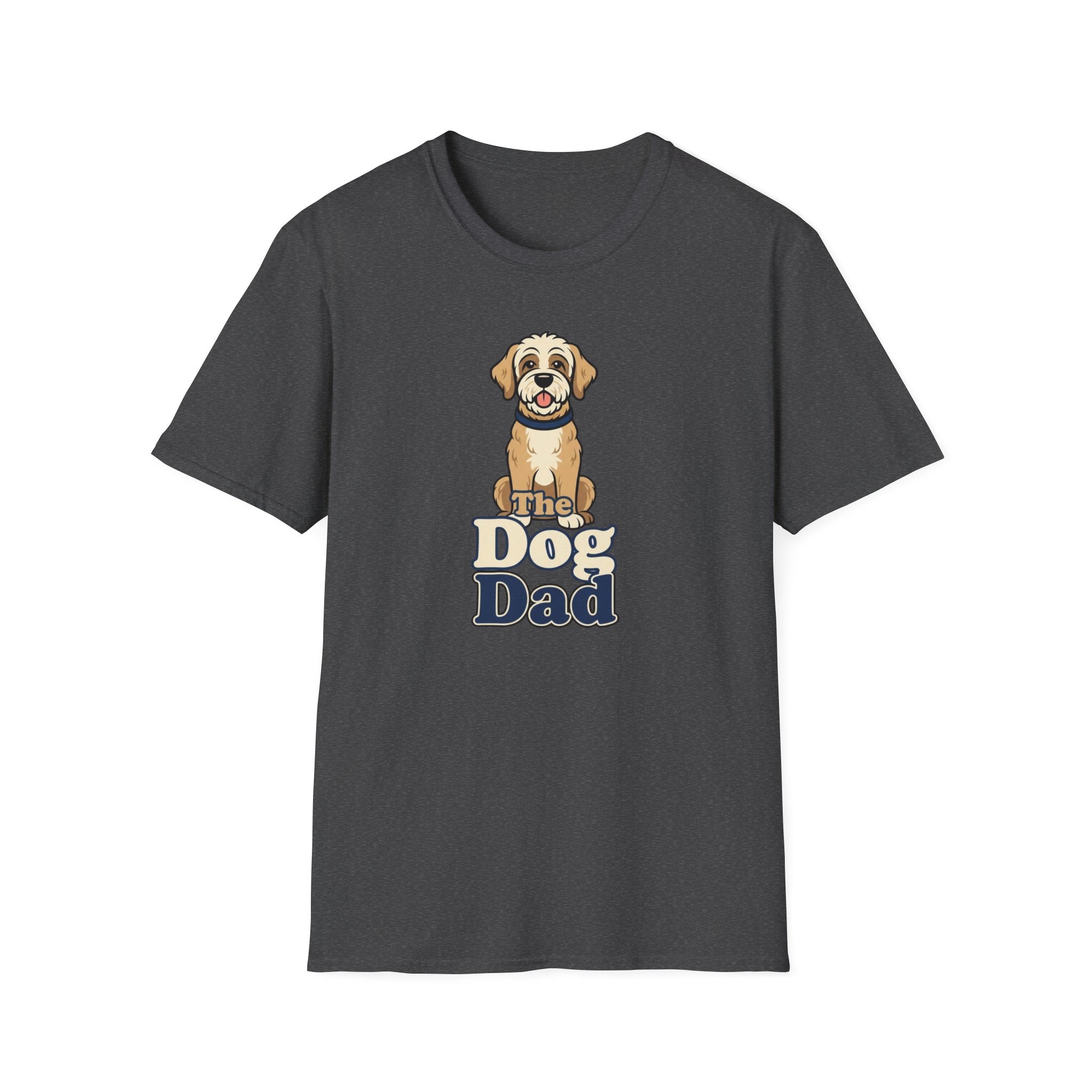 Dog Dad T-Shirt