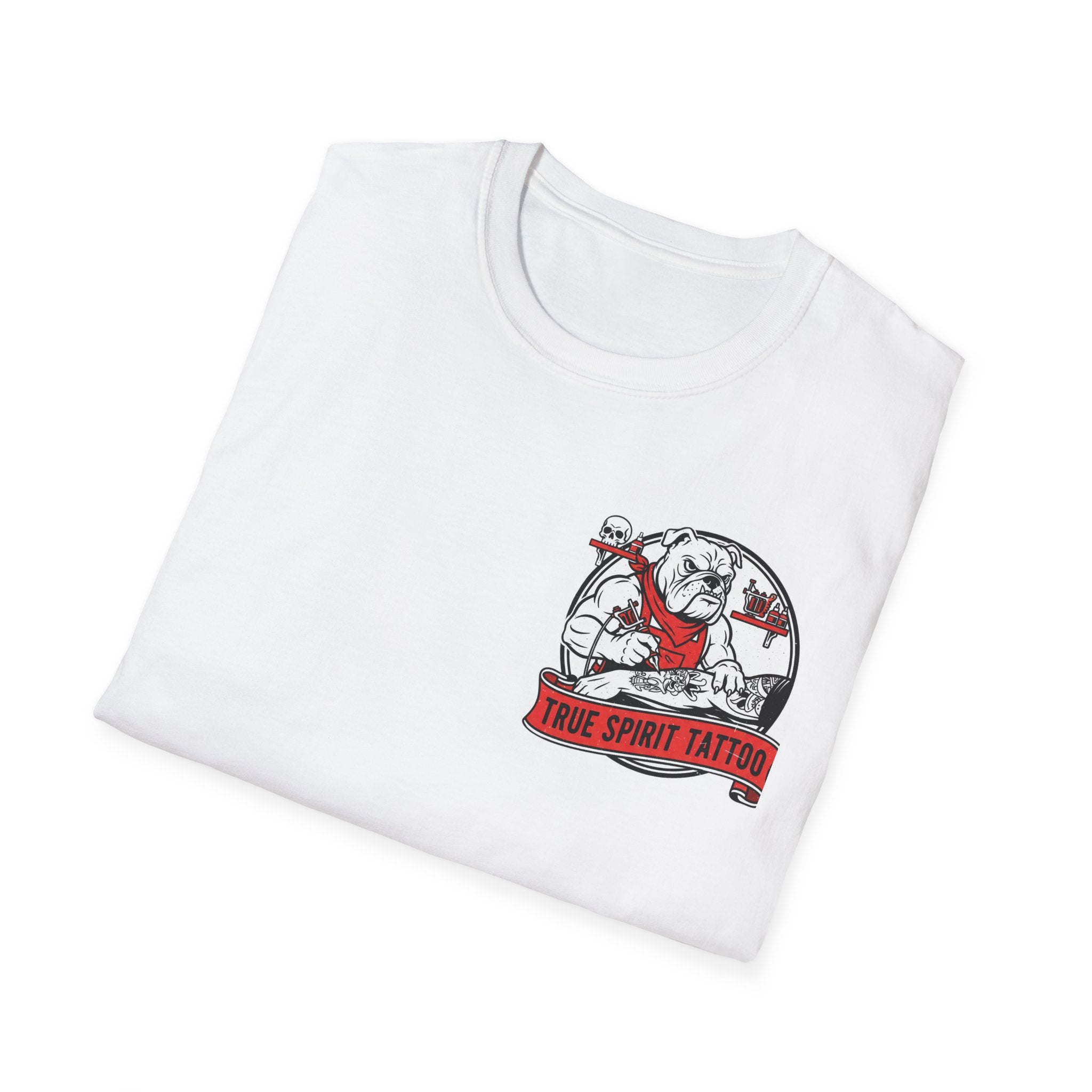 True Spirit Tattoo T-Shirt