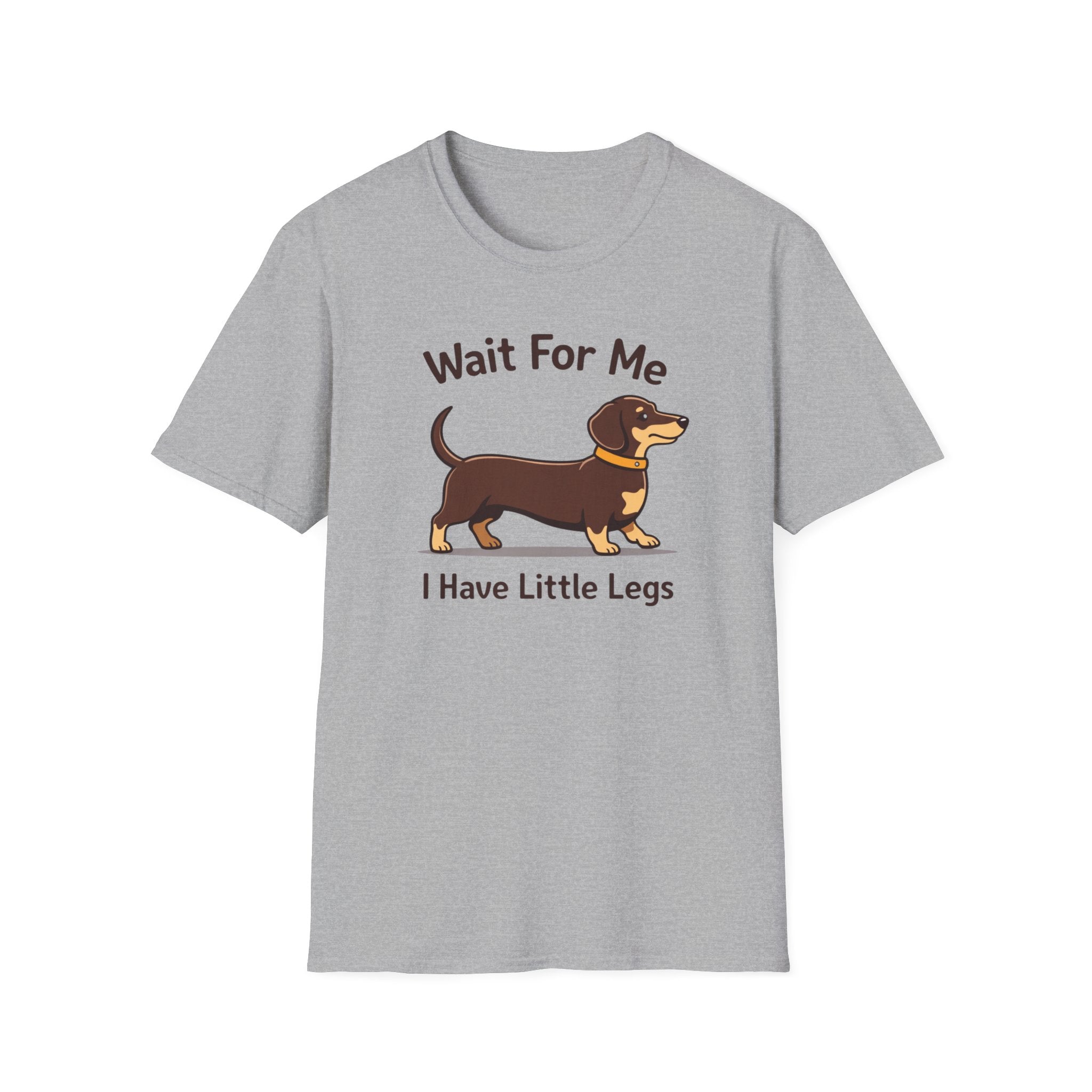 Wait for me T-Shirt