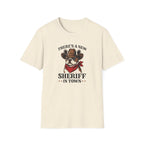New Sheriff T-Shirt