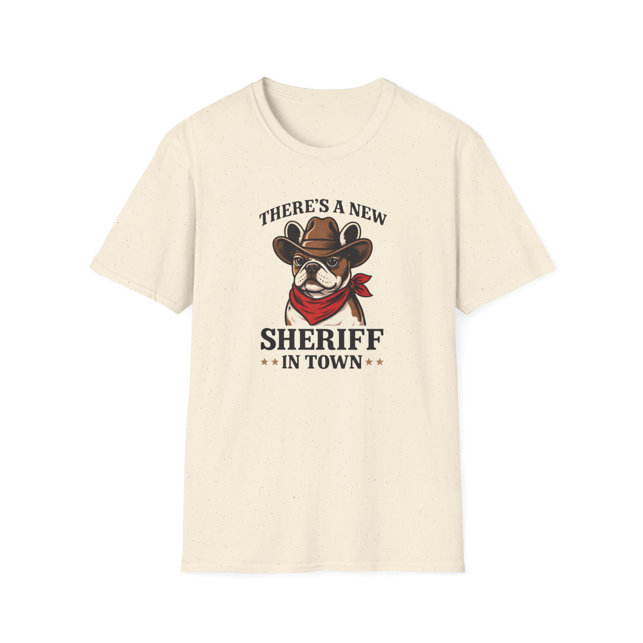 New Sheriff T-Shirt