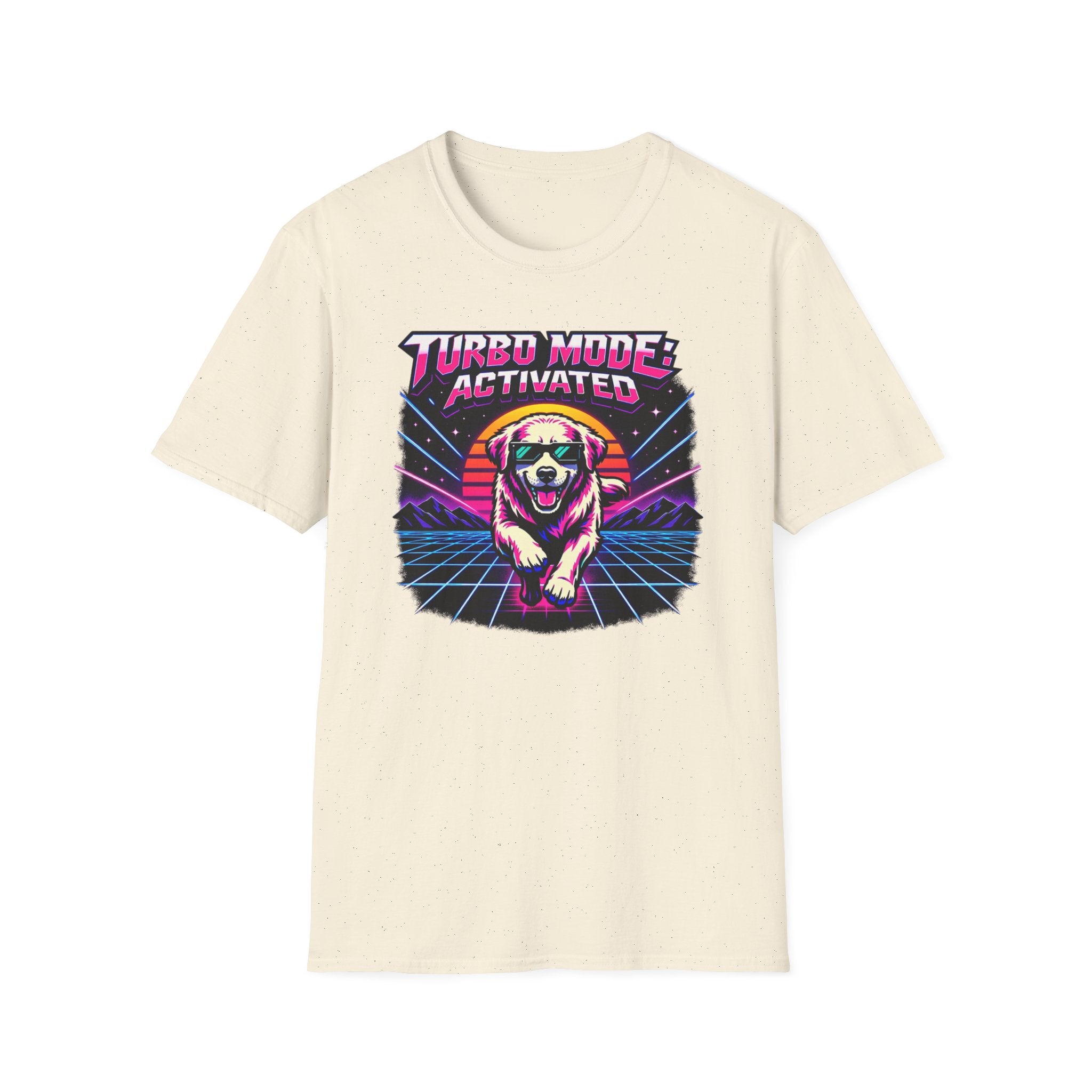 Turbo Mode T-Shirt