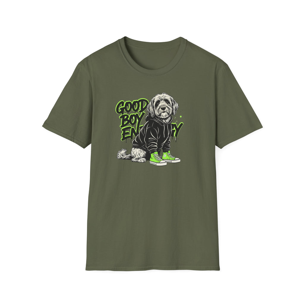 Good Boy T-Shirt