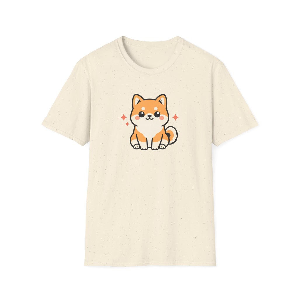 Cute Shiba Inu T-Shirt