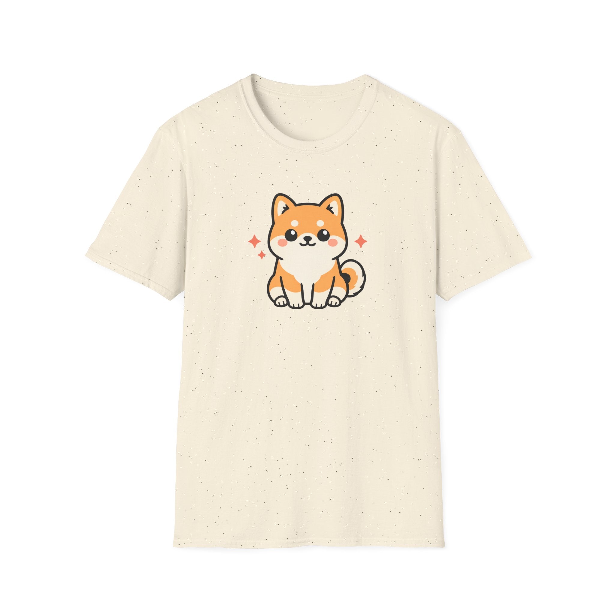 Cute Shiba Inu T-Shirt