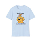 Food Inspector T-Shirt