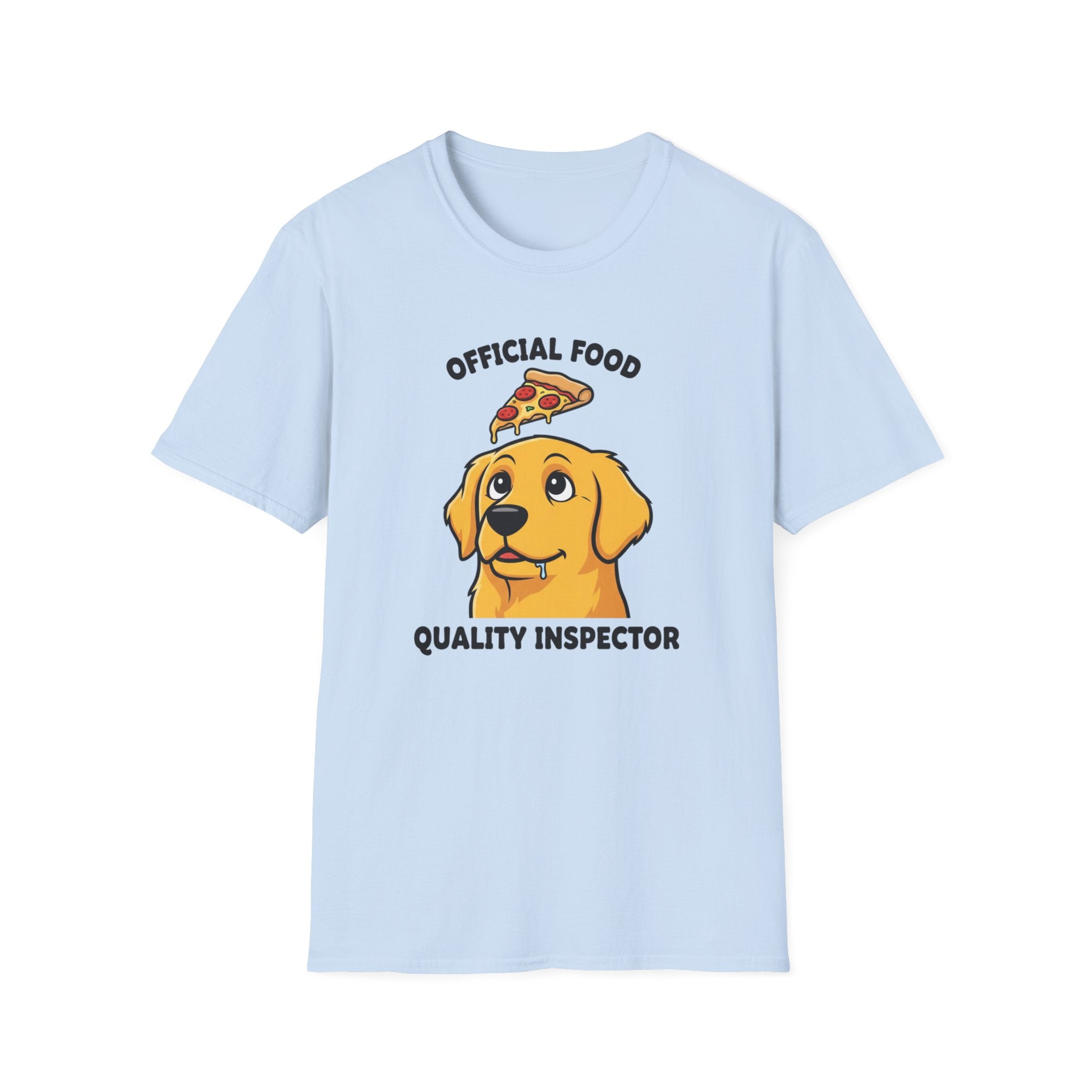Food Inspector T-Shirt