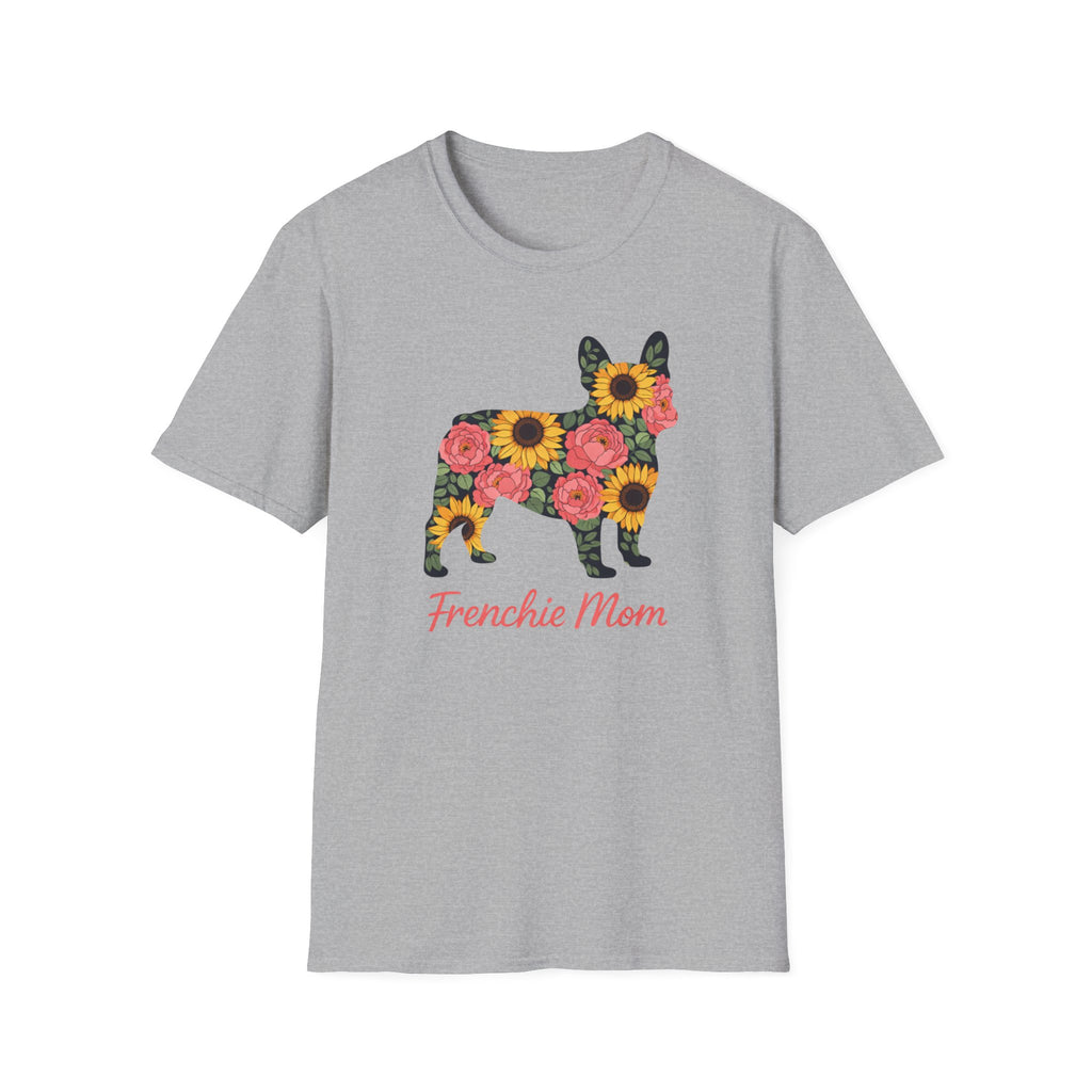 Frenchie Mom T-Shirt