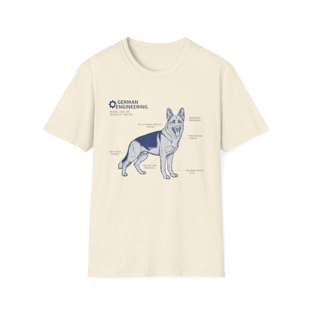 German Specs T-Shirt