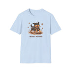Regret Rottweiler T-Shirt