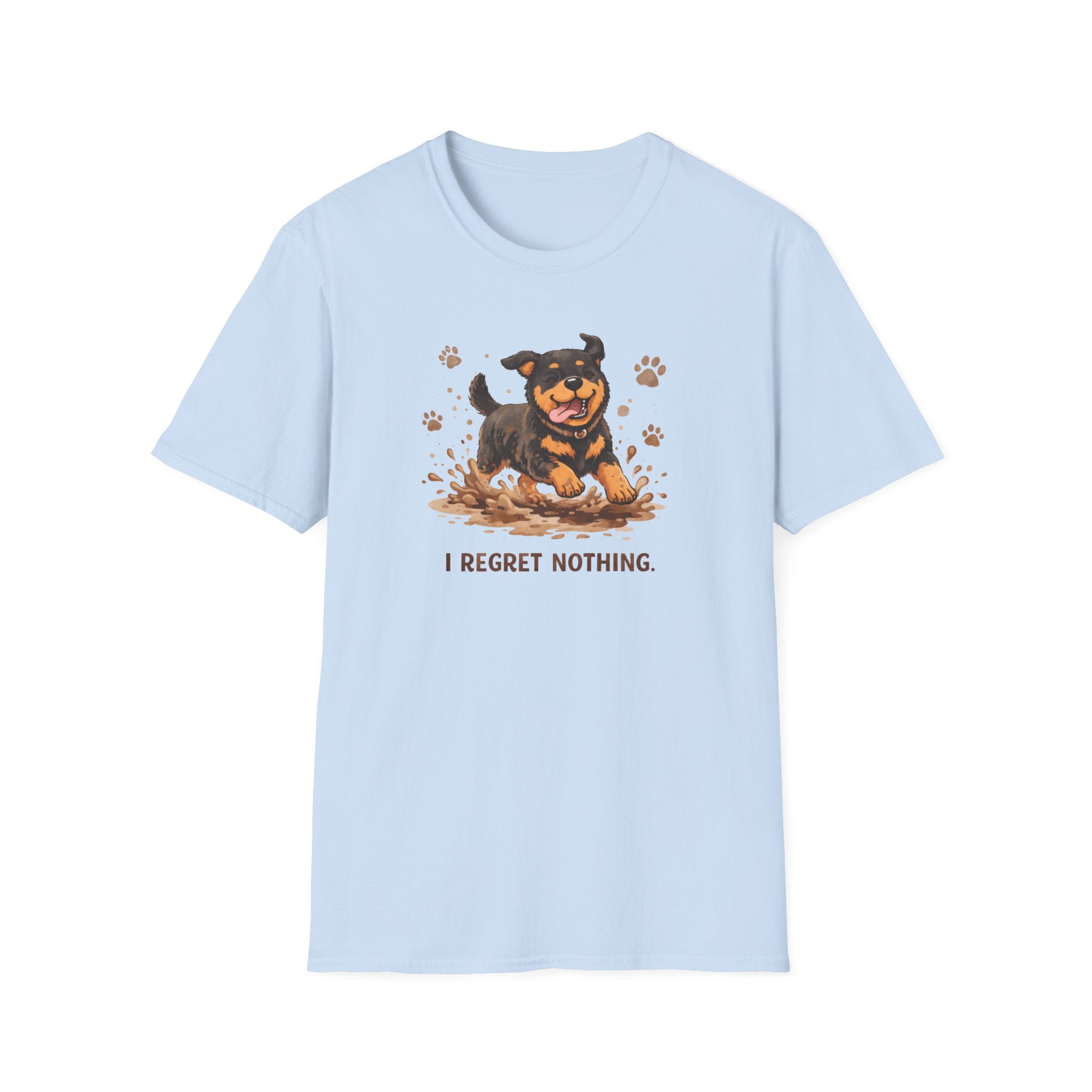 Regret Rottweiler T-Shirt