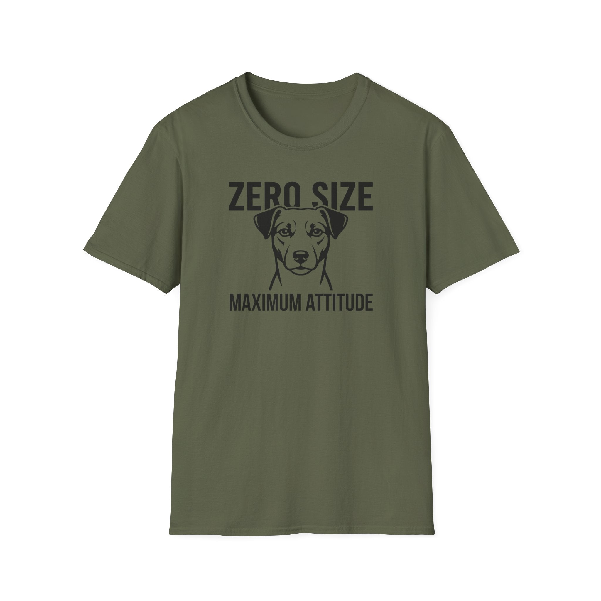 Maximum Attitude T-Shirt