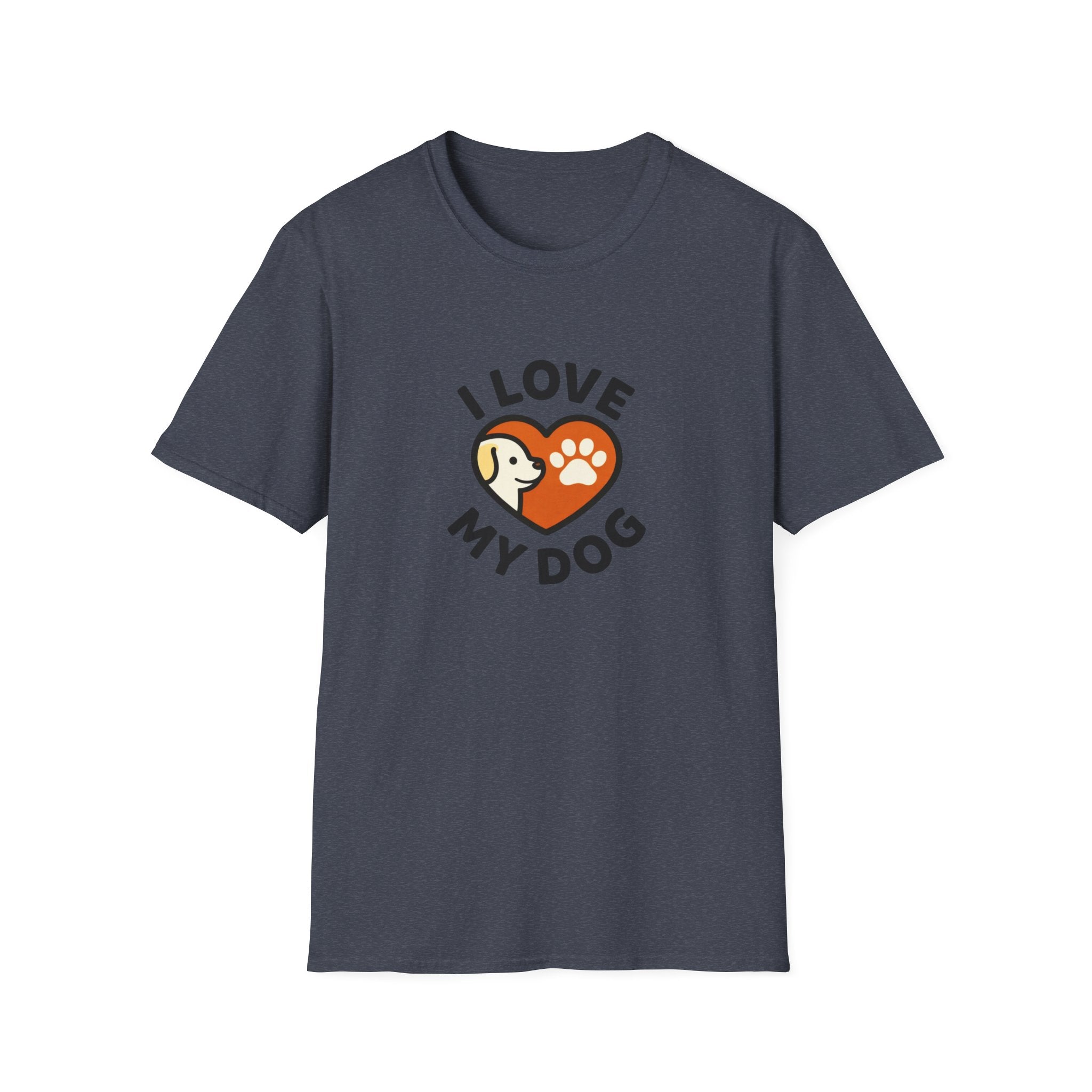 I love my dog T-Shirt