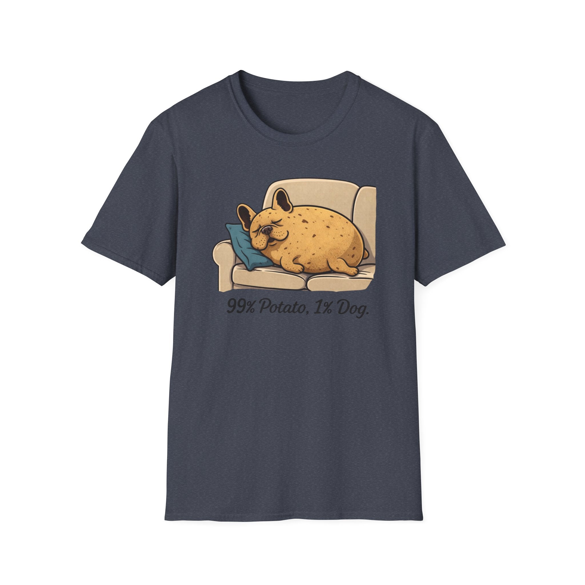 1% Dog T-Shirt