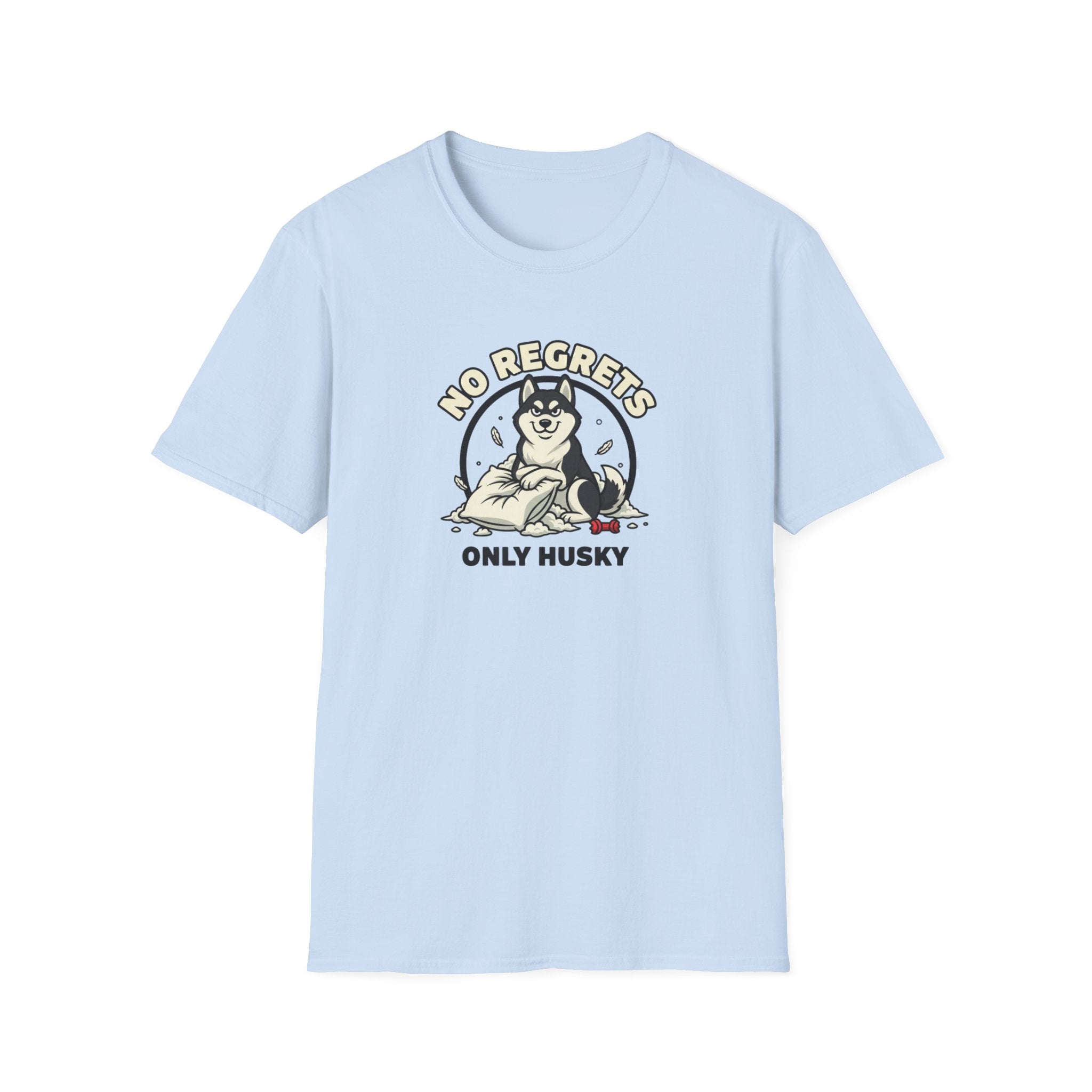 No Regrets T-Shirt