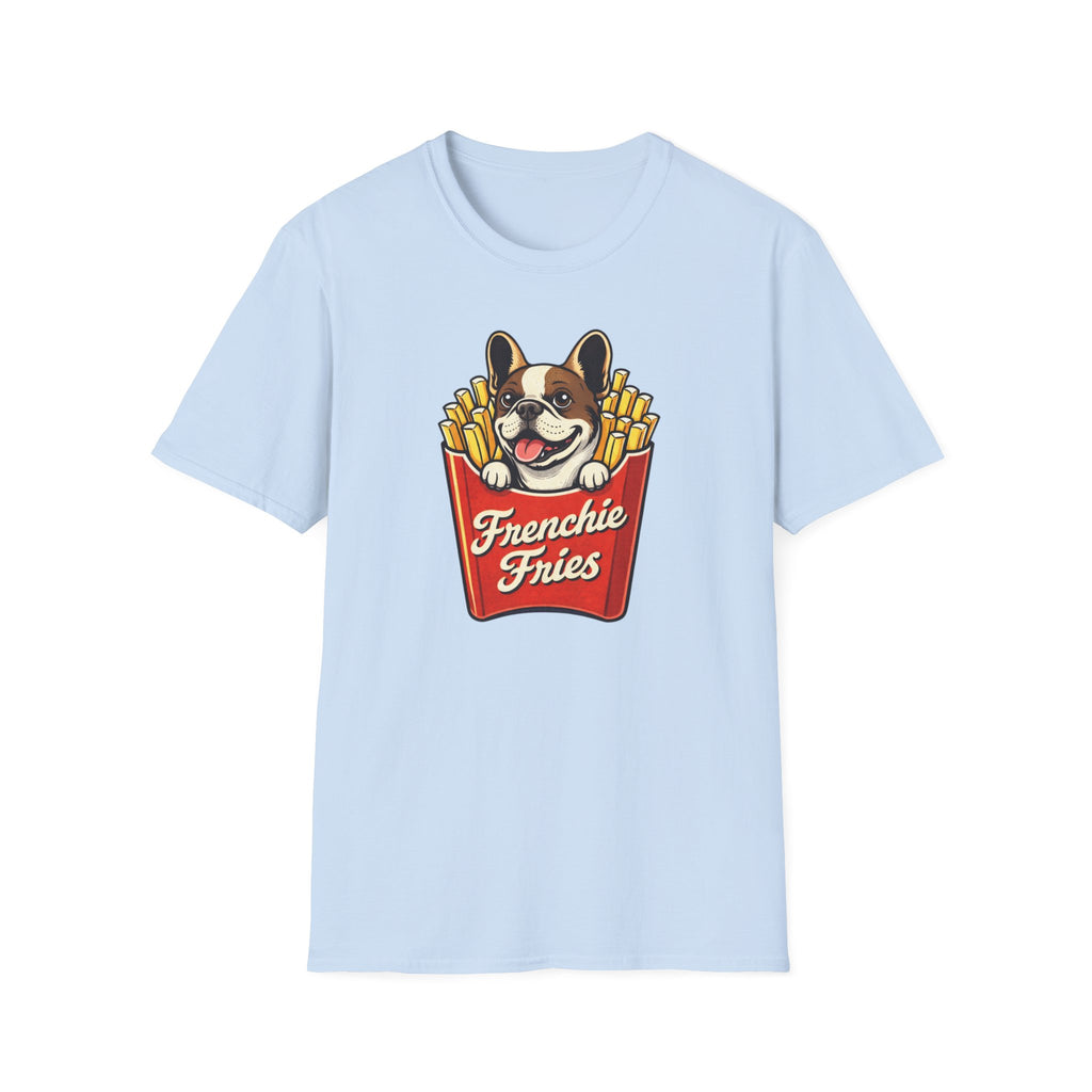 Frenchie Fries T-Shirt
