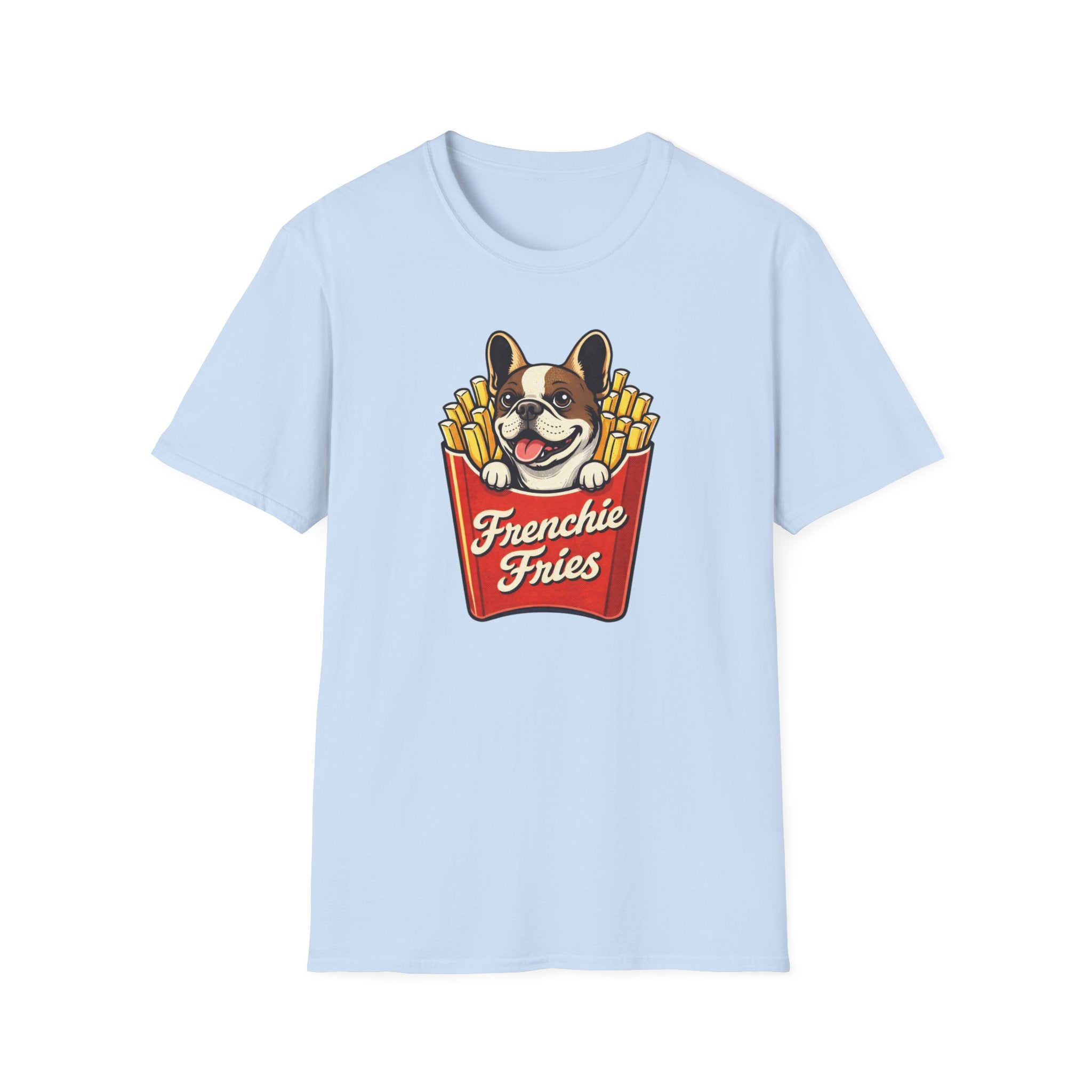 Frenchie Fries T-Shirt