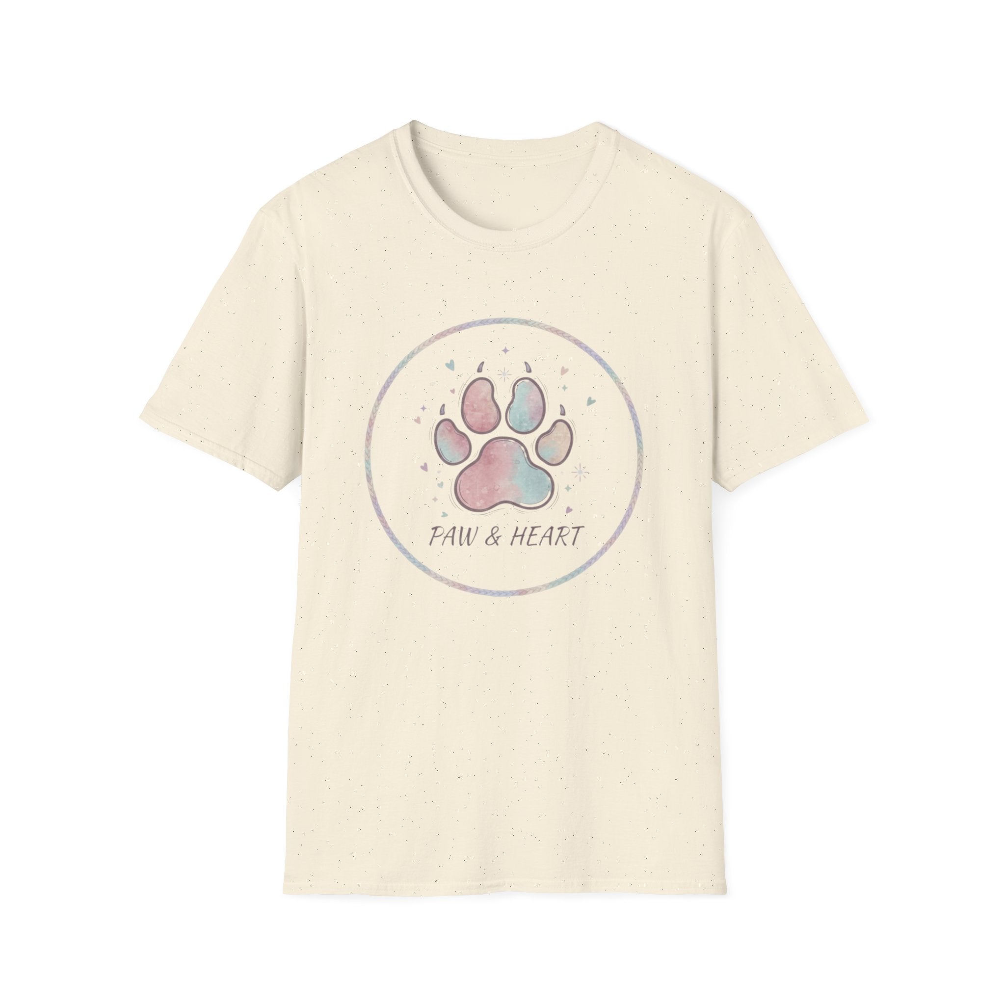 Paw & Heart T-Shirt