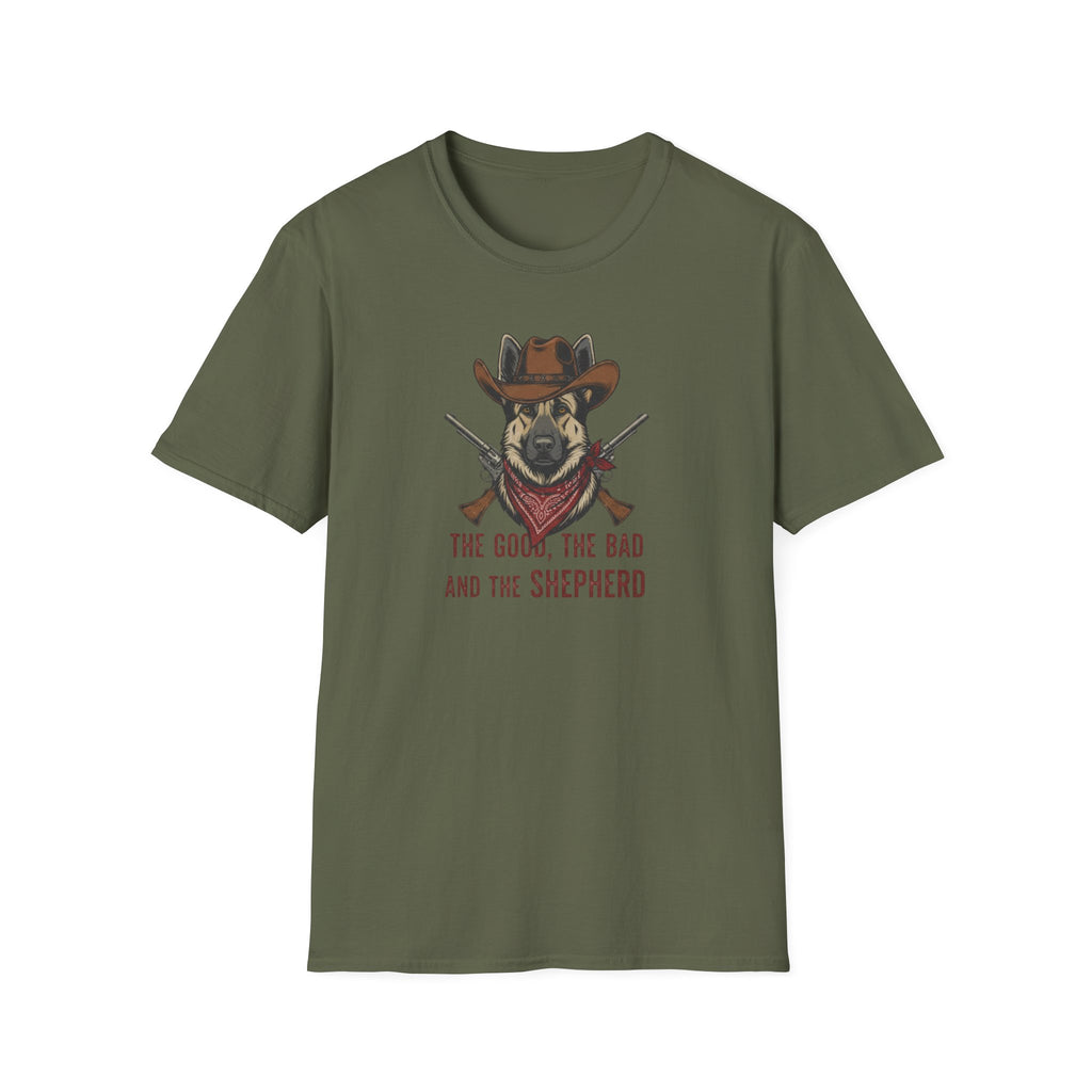 The Good the Bad T-Shirt