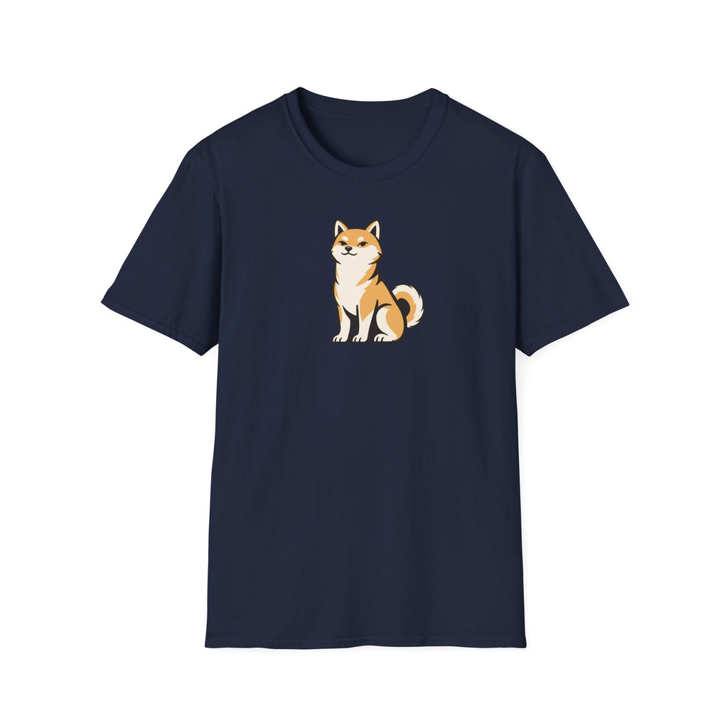 adorable Shiba Inu T-Shirt