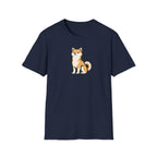 adorable Shiba Inu T-Shirt