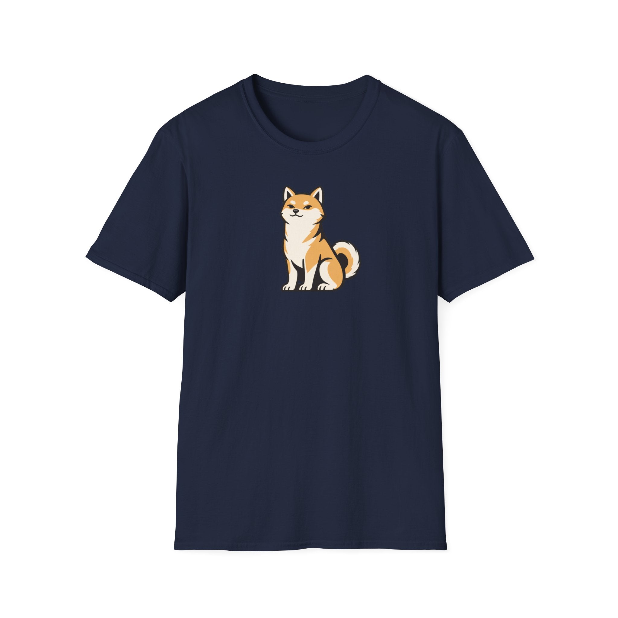 adorable Shiba Inu T-Shirt