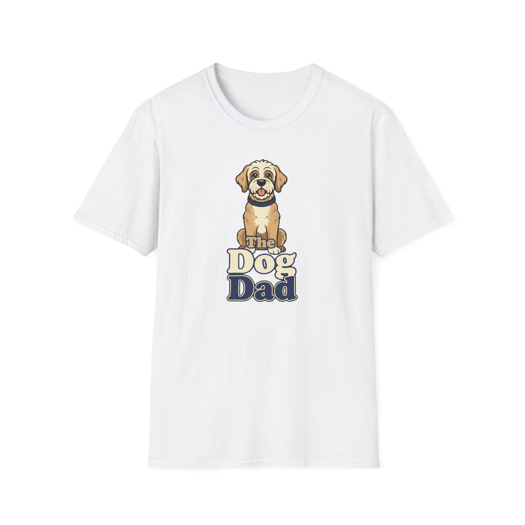 Dog Dad T-Shirt