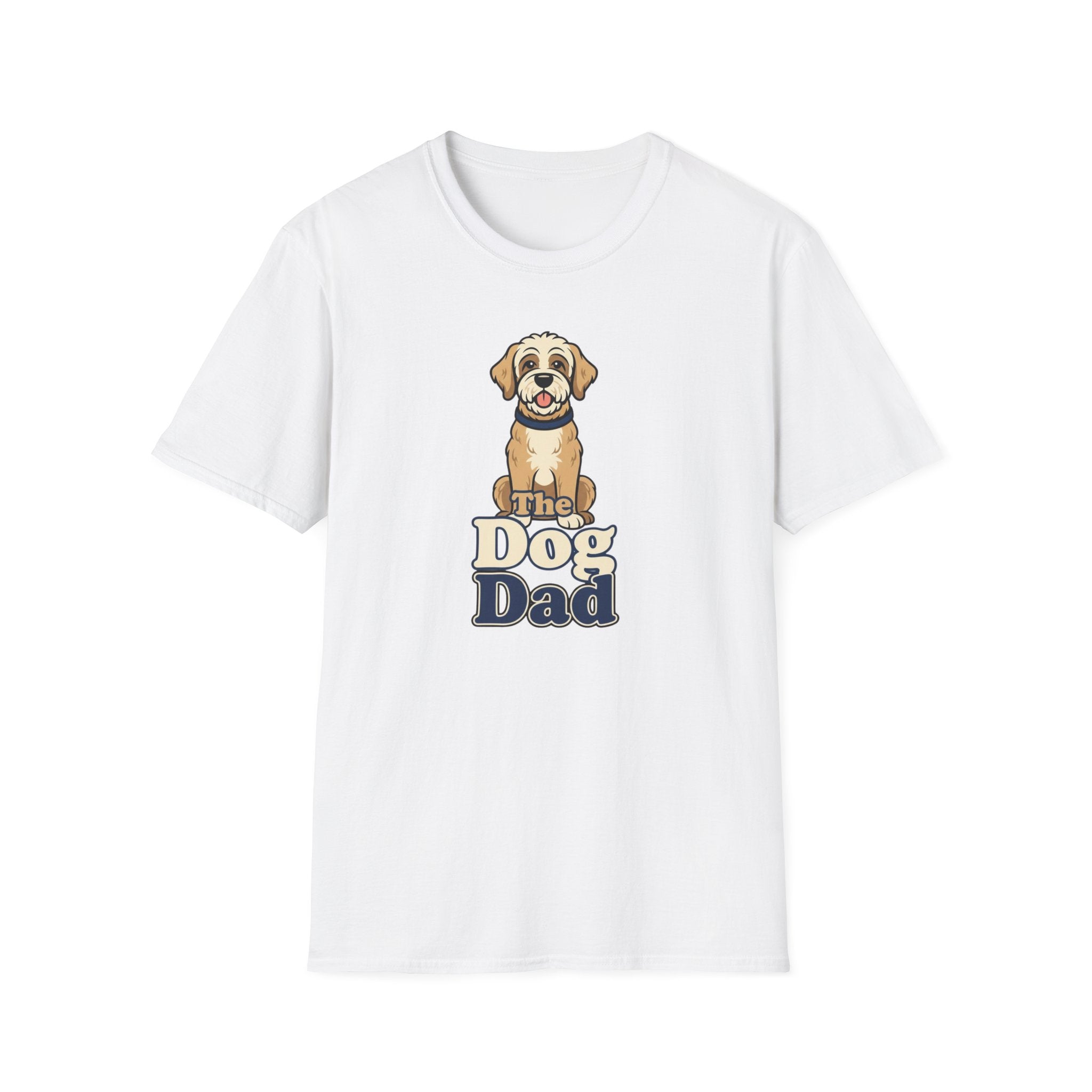 Dog Dad T-Shirt