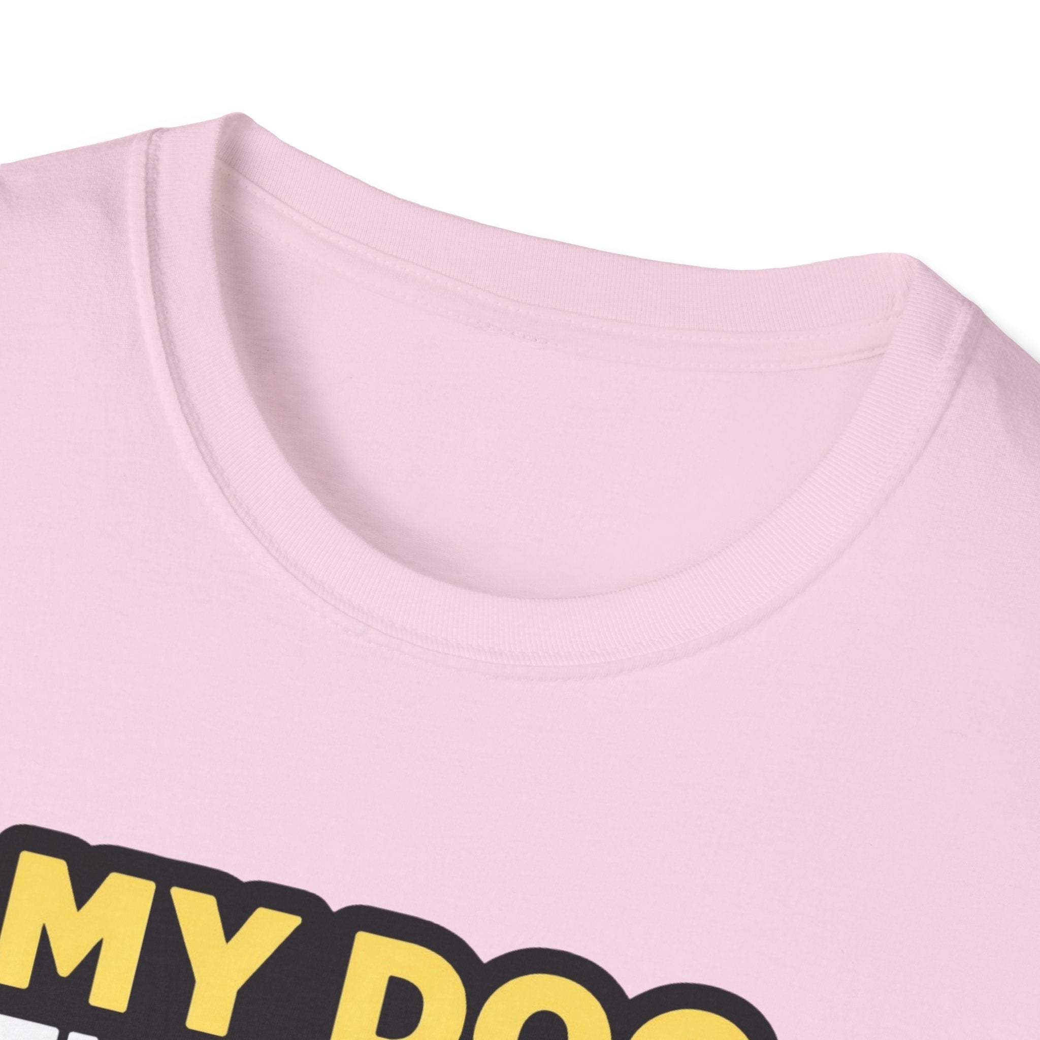 My Dog thinks I'm Cool T-Shirt