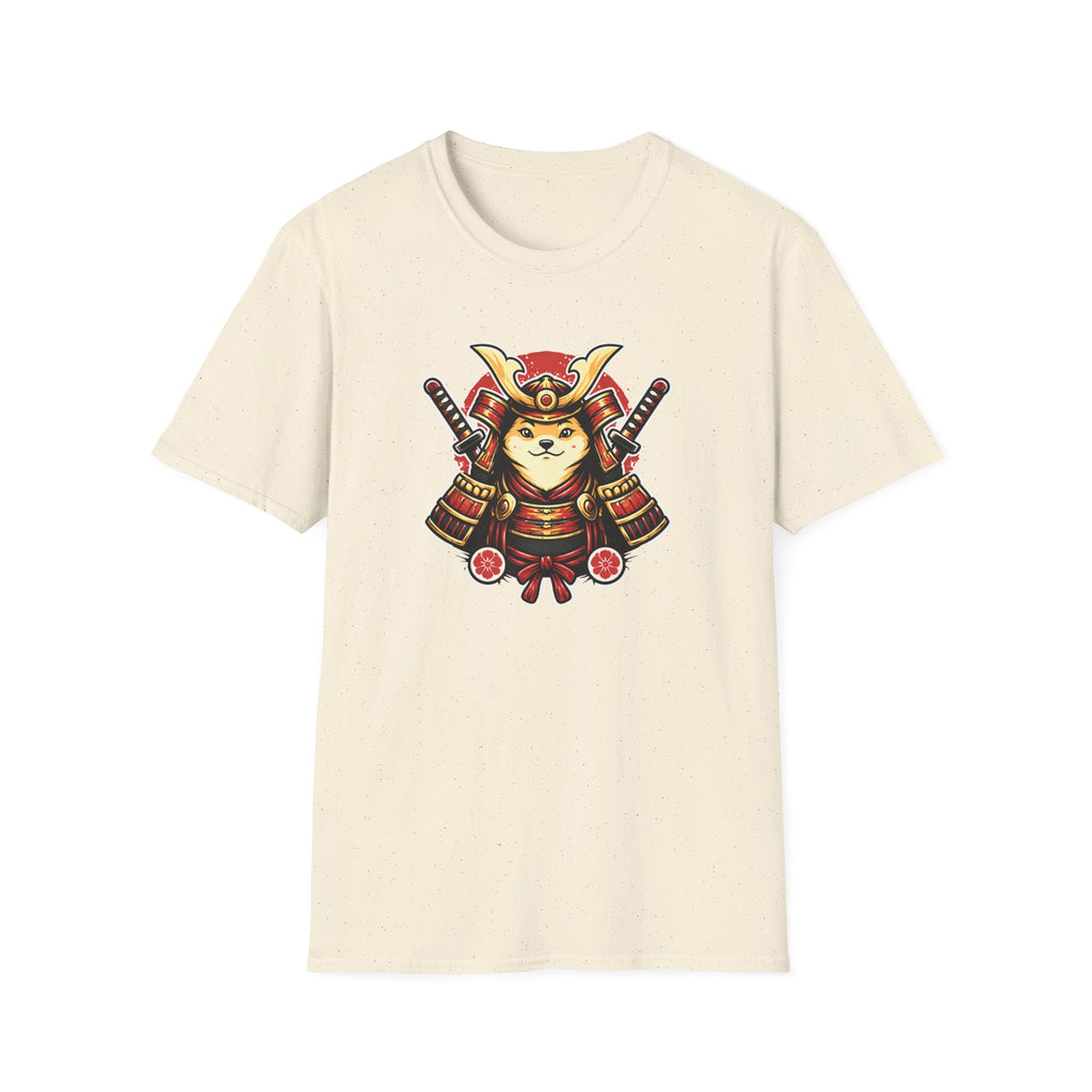 Shiba Inu Warrior T-Shirt