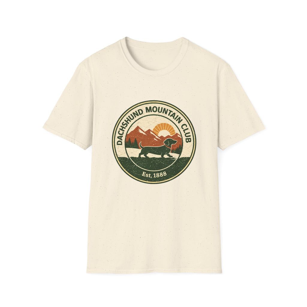 Mountain Club T-Shirt