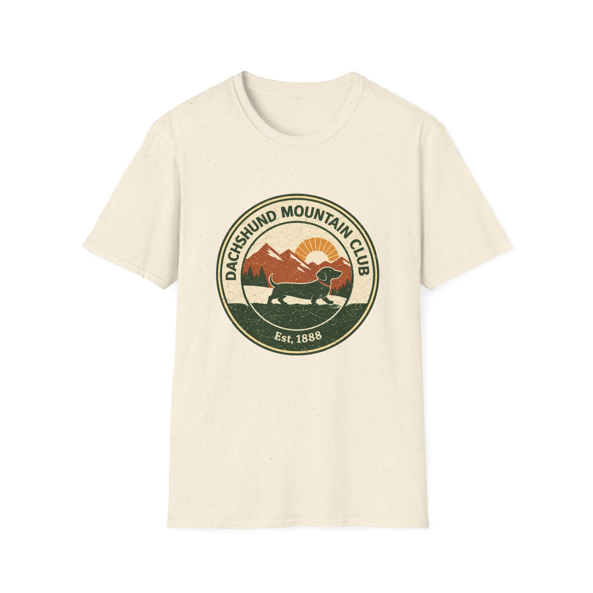 Mountain Club T-Shirt