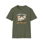 Work hard T-Shirt