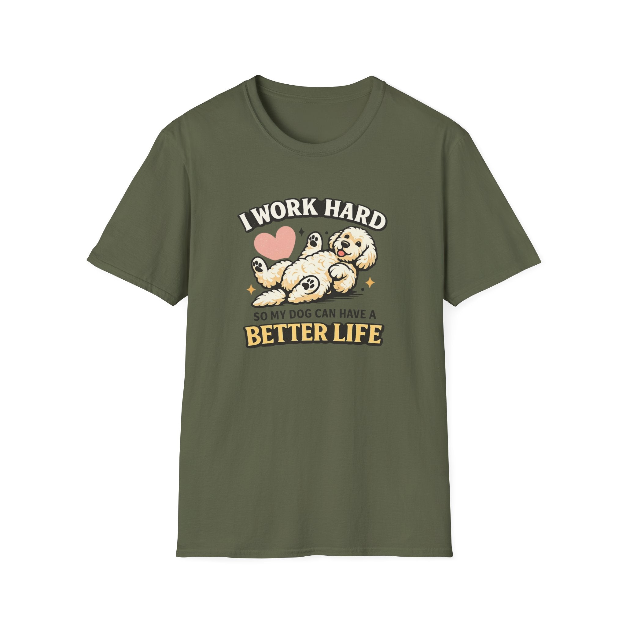 Work hard T-Shirt