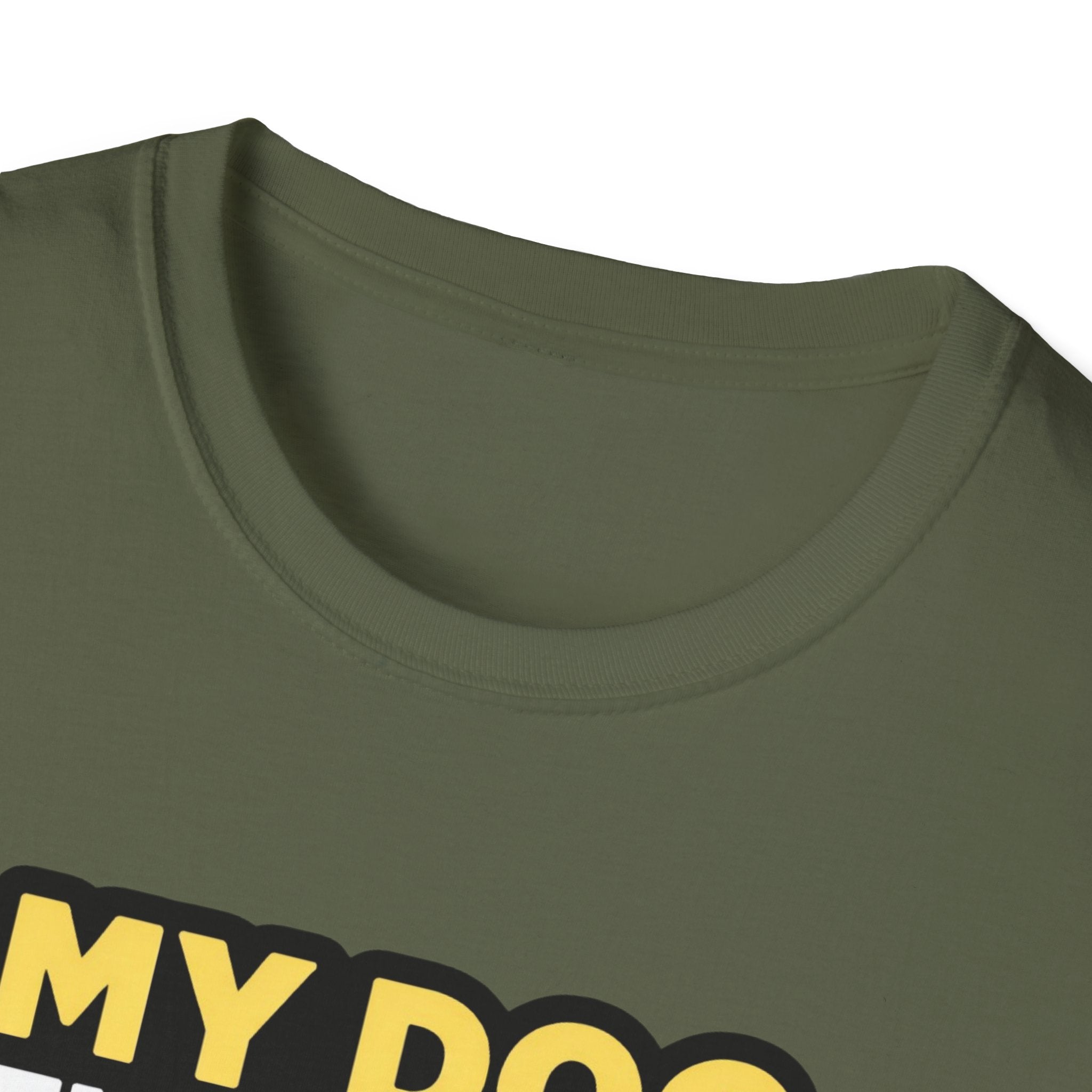 My Dog thinks I'm Cool T-Shirt